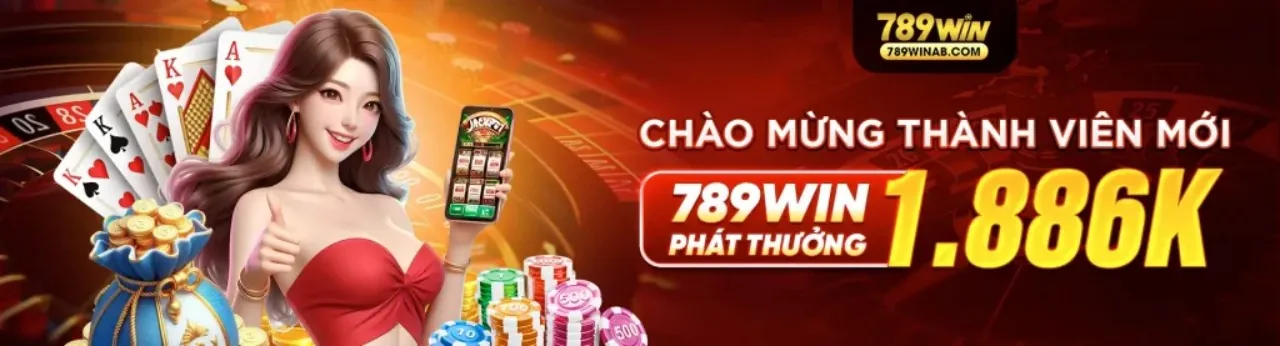 Slot Game & Nổ Hũ trên 789f53 APP